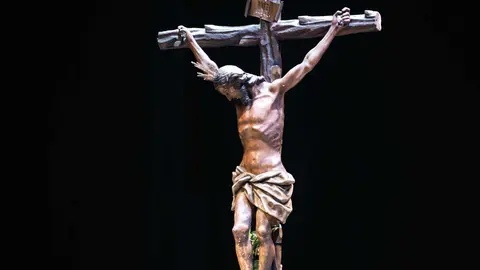 Jorge Juli&aacute; emociona en el preg&oacute;n de la Semana Santa de Algeciras 2026_17