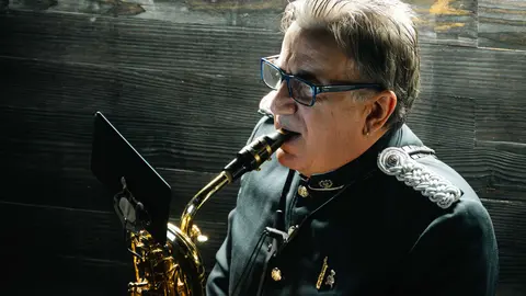 Jorge Juli&aacute; emociona en el preg&oacute;n de la Semana Santa de Algeciras 2026_18