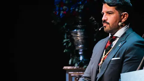 Jorge Juli&aacute; emociona en el preg&oacute;n de la Semana Santa de Algeciras 2026_19