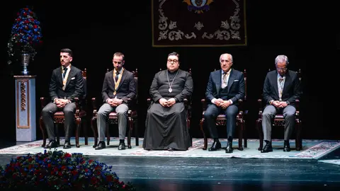 Jorge Juli&aacute; emociona en el preg&oacute;n de la Semana Santa de Algeciras 2026_22