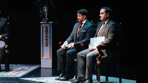 Jorge Juli&aacute; emociona en el preg&oacute;n de la Semana Santa de Algeciras 2026_23