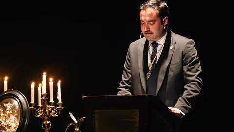 Jorge Juli&aacute; emociona en el preg&oacute;n de la Semana Santa de Algeciras 2026_24