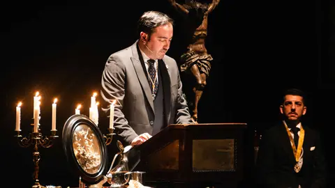 Jorge Juli&aacute; emociona en el preg&oacute;n de la Semana Santa de Algeciras 2026_26