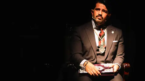 Jorge Juli&aacute; emociona en el preg&oacute;n de la Semana Santa de Algeciras 2026_29