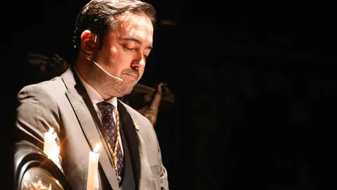 Jorge Juli&aacute; emociona en el preg&oacute;n de la Semana Santa de Algeciras 2026_32