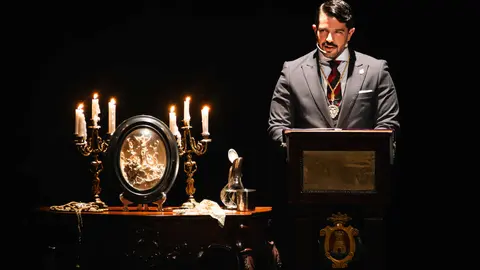 Jorge Juli&aacute; emociona en el preg&oacute;n de la Semana Santa de Algeciras 2026_35