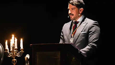Jorge Juli&aacute; emociona en el preg&oacute;n de la Semana Santa de Algeciras 2026_37