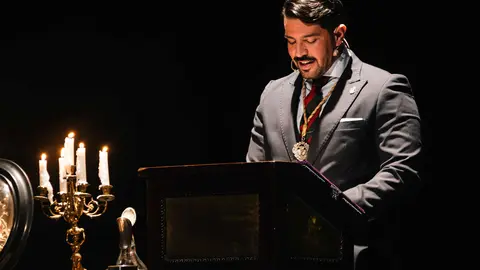 Jorge Juli&aacute; emociona en el preg&oacute;n de la Semana Santa de Algeciras 2026_38