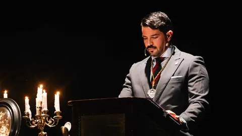 Jorge Juli&aacute; emociona en el preg&oacute;n de la Semana Santa de Algeciras 2026_41