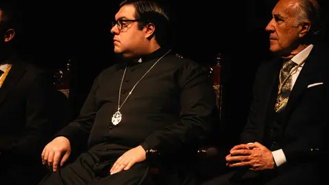 Jorge Juli&aacute; emociona en el preg&oacute;n de la Semana Santa de Algeciras 2026_42