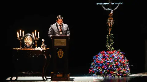Jorge Juli&aacute; emociona en el preg&oacute;n de la Semana Santa de Algeciras 2026_44