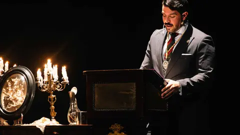 Jorge Juli&aacute; emociona en el preg&oacute;n de la Semana Santa de Algeciras 2026_46