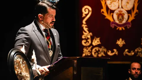 Jorge Juli&aacute; emociona en el preg&oacute;n de la Semana Santa de Algeciras 2026_49