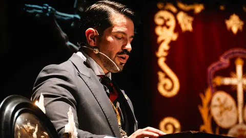 Jorge Juli&aacute; emociona en el preg&oacute;n de la Semana Santa de Algeciras 2026_50