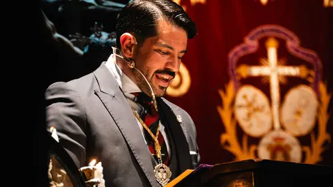 Jorge Juli&aacute; emociona en el preg&oacute;n de la Semana Santa de Algeciras 2026_52
