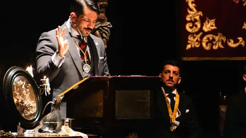 Jorge Juli&aacute; emociona en el preg&oacute;n de la Semana Santa de Algeciras 2026_53