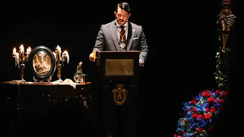 Jorge Juli&aacute; emociona en el preg&oacute;n de la Semana Santa de Algeciras 2026_54