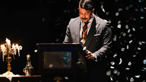 Jorge Juli&aacute; emociona en el preg&oacute;n de la Semana Santa de Algeciras 2026_57
