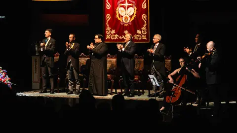 Jorge Juli&aacute; emociona en el preg&oacute;n de la Semana Santa de Algeciras 2026_61