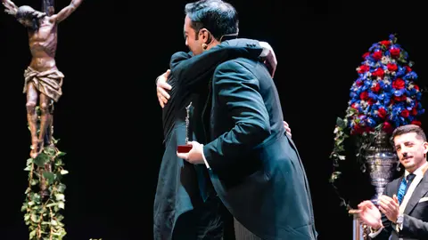 Jorge Juli&aacute; emociona en el preg&oacute;n de la Semana Santa de Algeciras 2026_65