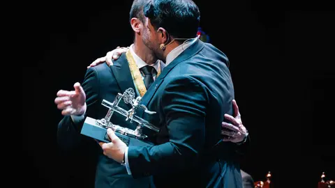 Jorge Juli&aacute; emociona en el preg&oacute;n de la Semana Santa de Algeciras 2026_66