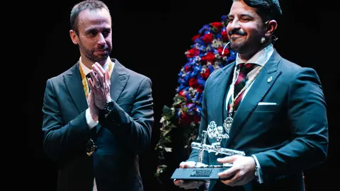Jorge Juli&aacute; emociona en el preg&oacute;n de la Semana Santa de Algeciras 2026_67