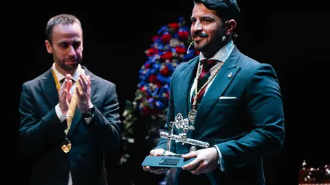 Jorge Juli&aacute; emociona en el preg&oacute;n de la Semana Santa de Algeciras 2026_68