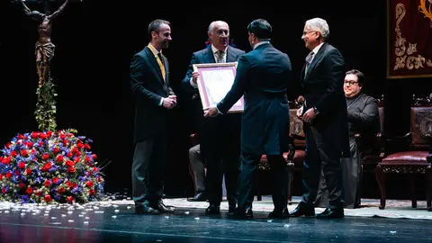 Jorge Juli&aacute; emociona en el preg&oacute;n de la Semana Santa de Algeciras 2026_69