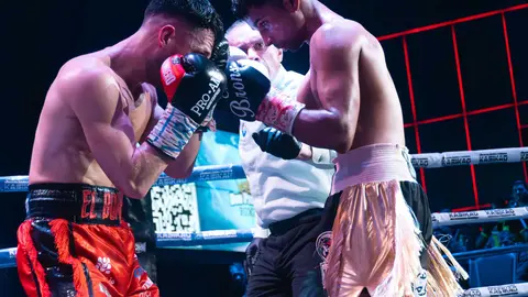 &iexcl;Campe&oacute;n en Gibraltar! Tyrone gana por decisi&oacute;n tras un final de infarto_100