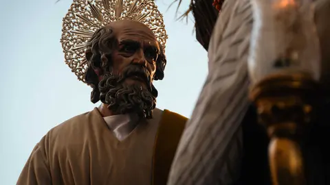 Domingo de Ramos en Algeciras- ambiente, tradici&oacute;n y primeras salidas_007