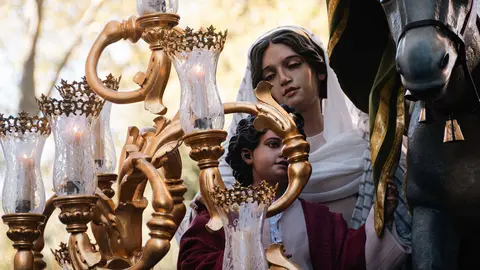 Domingo de Ramos en Algeciras- ambiente, tradici&oacute;n y primeras salidas_014