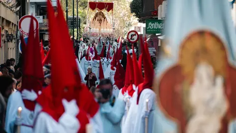 Domingo de Ramos en Algeciras- ambiente, tradici&oacute;n y primeras salidas_024