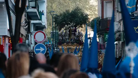 Domingo de Ramos en Algeciras- ambiente, tradici&oacute;n y primeras salidas_042
