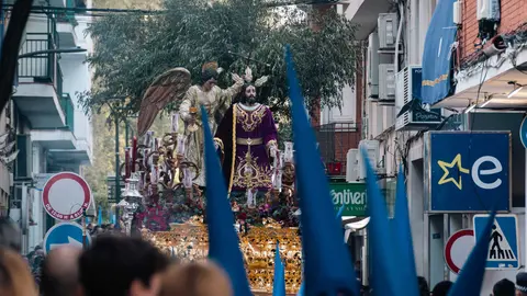 Domingo de Ramos en Algeciras- ambiente, tradici&oacute;n y primeras salidas_044