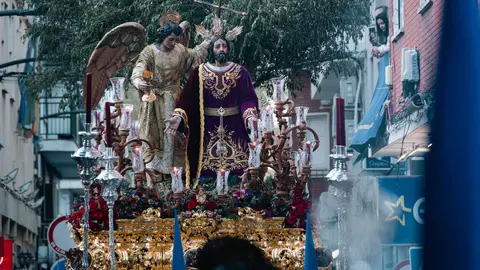 Domingo de Ramos en Algeciras- ambiente, tradici&oacute;n y primeras salidas_045
