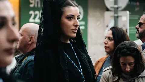 Domingo de Ramos en Algeciras- ambiente, tradici&oacute;n y primeras salidas_048