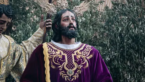 Domingo de Ramos en Algeciras- ambiente, tradici&oacute;n y primeras salidas_056