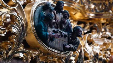 Domingo de Ramos en Algeciras- ambiente, tradici&oacute;n y primeras salidas_057