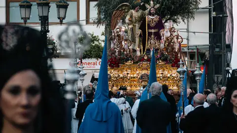 Domingo de Ramos en Algeciras- ambiente, tradici&oacute;n y primeras salidas_062
