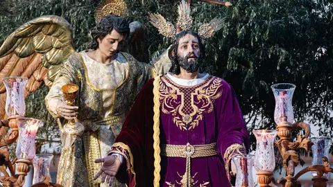 Domingo de Ramos en Algeciras- ambiente, tradici&oacute;n y primeras salidas_063