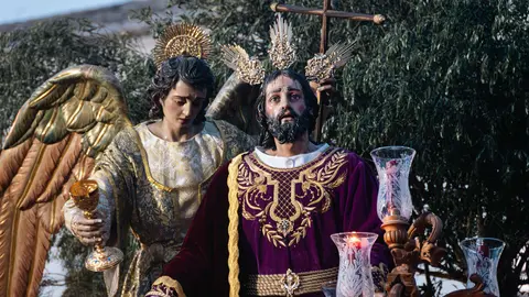 Domingo de Ramos en Algeciras- ambiente, tradici&oacute;n y primeras salidas_064