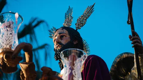 Domingo de Ramos en Algeciras- ambiente, tradici&oacute;n y primeras salidas_070