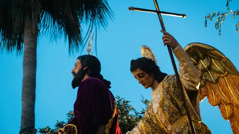 Domingo de Ramos en Algeciras- ambiente, tradici&oacute;n y primeras salidas_073