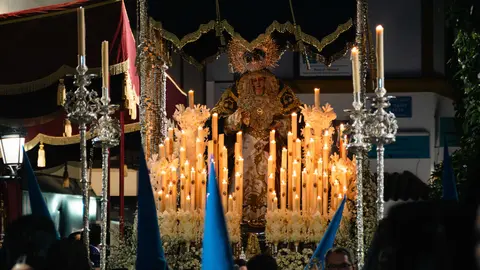 Domingo de Ramos en Algeciras- ambiente, tradici&oacute;n y primeras salidas_076