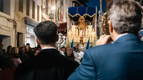 Domingo de Ramos en Algeciras- ambiente, tradici&oacute;n y primeras salidas_078