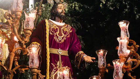 Domingo de Ramos en Algeciras- ambiente, tradici&oacute;n y primeras salidas_079