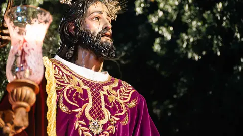 Domingo de Ramos en Algeciras- ambiente, tradici&oacute;n y primeras salidas_080