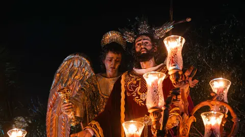 Domingo de Ramos en Algeciras- ambiente, tradici&oacute;n y primeras salidas_081