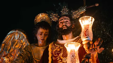 Domingo de Ramos en Algeciras- ambiente, tradici&oacute;n y primeras salidas_082