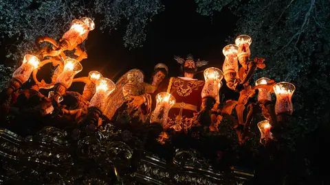 Domingo de Ramos en Algeciras- ambiente, tradici&oacute;n y primeras salidas_083